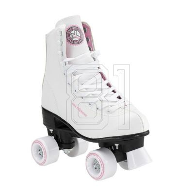 14. Roller skates Nils Extreme NQ8400S White size 40