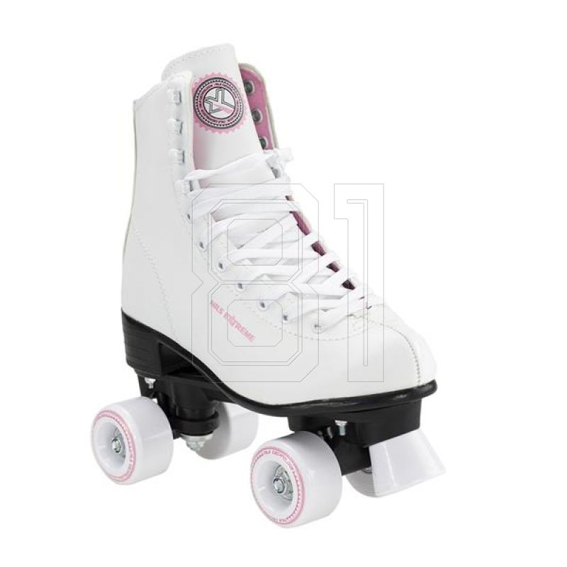 14. Roller skates Nils Extreme NQ8400S White size 40