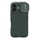 2. Spigen Optik Armor MagSafe iPhone 17 Case - Green