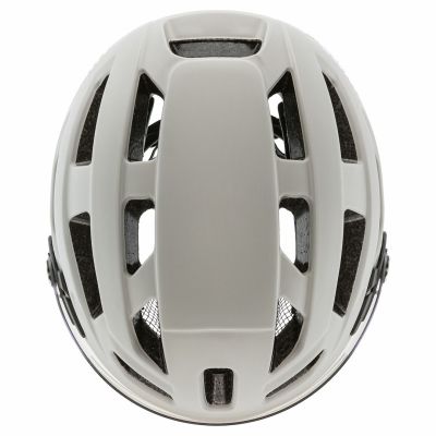 2. Uvex Finale visor White, Sand