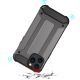 7. Hybrid Armor Case Tough Rugged Cover for iPhone 13 Pro silver