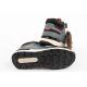 8. Levi's children's shoes youth Sierra ankle boots with Velcro