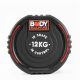 5. Dumbbell Body Sculpture TPU BW 133 12 KG