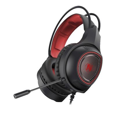 2. I-BOX X3 GAMING HEADPHONES WITH MICROPHONE, LED
