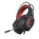 2. I-BOX X3 GAMING HEADPHONES WITH MICROPHONE, LED