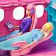 3. Barbie Dreamhouse Adventures GDG76 Activity and Skill Toy – Toy Airplane/Glider