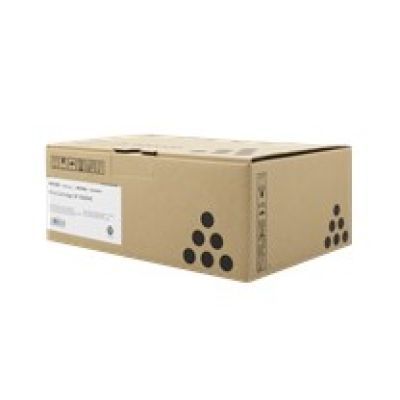 Ricoh 407648 Toner Cartridge 1pc Original Black
