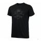 10. Men's T-shirt Black Cotton T-shirt DBX Bushido