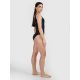 6. Women's one-piece swimsuit 4F 4FWSS25USWSF084-20S