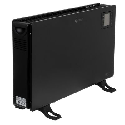 15. LCD convector heater with Camry Camry remote control