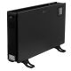 15. LCD convector heater with Camry Camry remote control