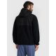 2. Men's regular hooded fleece 4F 4FWAW25TFLEM417-20S