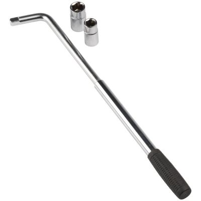 TELESCOPIC REINFORCED WHEEL WRENCH DULNOP 17/19/21/23