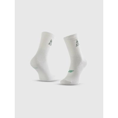 3. Women's long socks (2-pack) 4F 4FRSS26USOCF657-42S