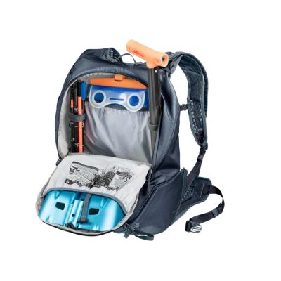 22. Deuter Updays 24 SL ski touring backpack - black