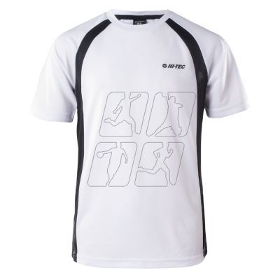 6. T-shirt Hi-Tec Maven Jr 92800398329