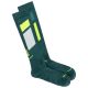 2. BUFF Thermonet Over The Calf Socks 138868706 Green 36-38