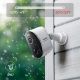7. Baseus Security N1 2K Outdoor Camera Set 3x Camera + Base Station - White