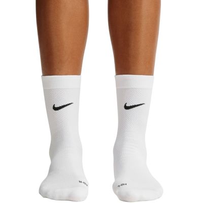 4. Nike Vapor Fast Football Socks White IZ2675 100