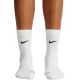 4. Nike Vapor Fast Football Socks White IZ2675 100