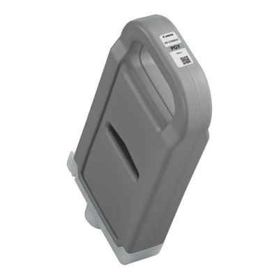 2. Canon PFI-3700 PGY ink tank - 700 ml - Photo Grey - original - for imagePROGRAF PRO-2600, PRO-4600, PRO-6600