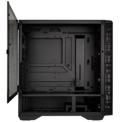 9. Kolink Observatory Y ARGB Midi Tower Black case