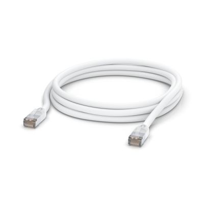 2. Patchcord STP Ubiquiti UniFi Outdoor Patch Cable (UACC-Cable-Patch-Outdoor-3M-W) Cat. 5e 3m white
