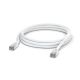 2. Patchcord STP Ubiquiti UniFi Outdoor Patch Cable (UACC-Cable-Patch-Outdoor-3M-W) Cat. 5e 3m white