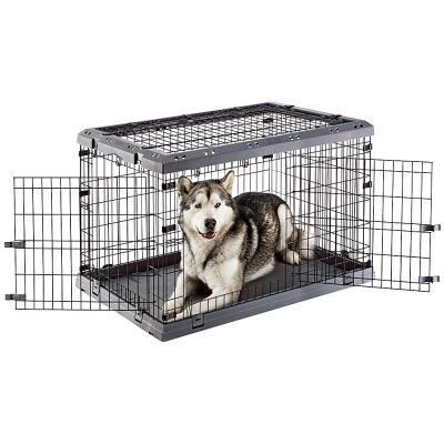 3. FERPLAST Superior 105 - dog cage - 107 x 77 x 73.5 cm