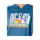 4. RIP CURL Wave Shapers Hood - blue