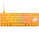 13. Ducky One 3 MINI Yellow GATA-1746 RGB LED gaming keyboard - MX-Clear (US)
