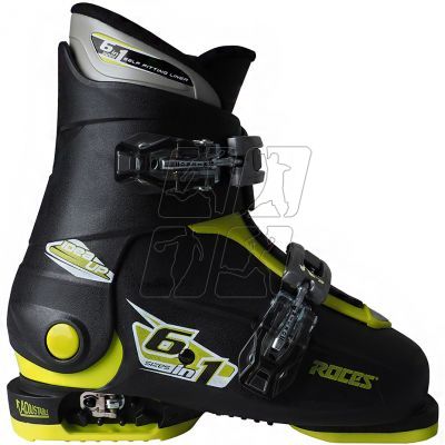 2. Roces Idea Up Jr 450491 18 ski boots