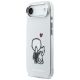 2. Karl Lagerfeld Karl & Choupette Back MagSafe Case for iPhone Air - Clear