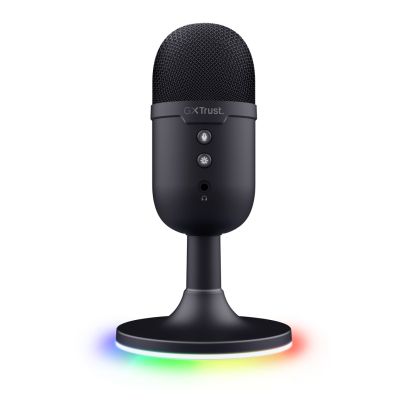 3. TRUST GXT234 YUNIX USB MICROPHONE black (25372)