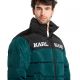11. Karl Kani Men's Retro Essential Puffer Jacket PD00008884