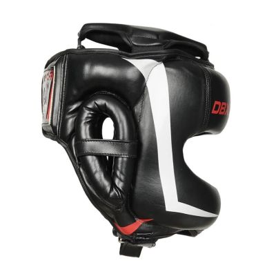 3. Boxing helmet with visor M – Ninja