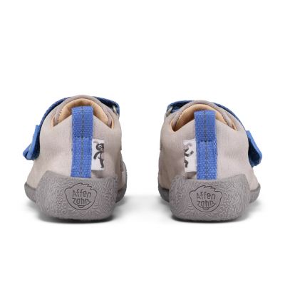 7. Affenzahn Lauflerner Leder Walky Dog Children's Shoes (01392-80027)