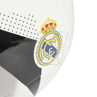 3. Adidas Real Madrid Club Home IX4019 Ball