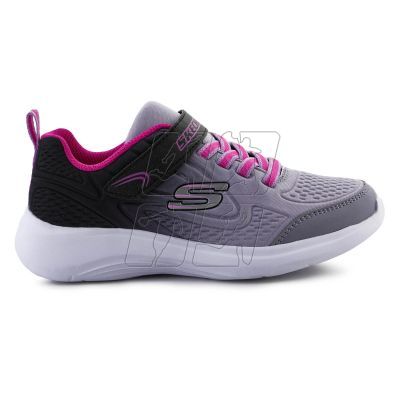 7. Skechers Selectors Sweet Swirl Jr 302474L-BKMT shoes