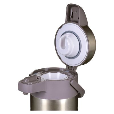 4. Tourist thermos 4 l MR-1637-400-GOLD Maestro