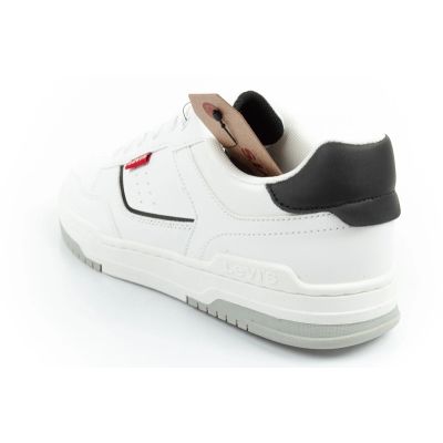 5. Levi's children's sports shoes John youth white comfortable fashionable