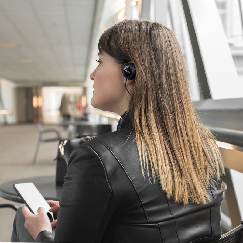 4. Koss BT221i Wireless Headphones