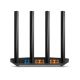 6. TP-LINK Archer C6 router (xDSL; 2.4 GHz, 5 GHz)