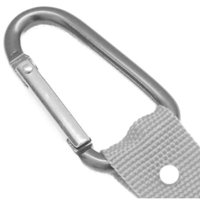 11. CARABINER HANDLE 160x38x5MM REDCLIFFS GRAY