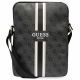 Guess Bag GUTB10P4RPSK 10" black/black 4G Stripes Tablet Bag