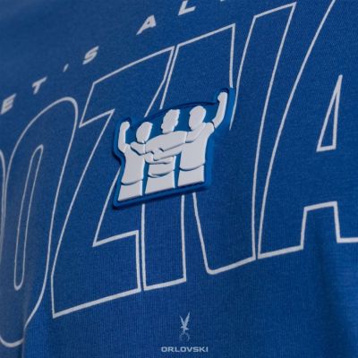 3. The Poznań T-shirt Blue S