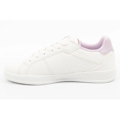 3. Fila women's sports shoes Foro sneakers white fashionable comfortable
