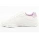 3. Fila women's sports shoes Foro sneakers white fashionable comfortable