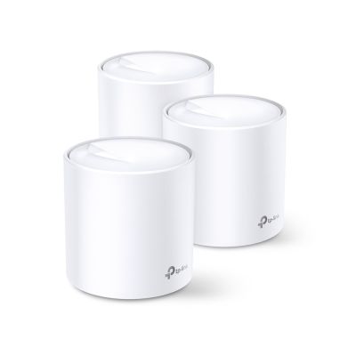 10. Deco X20 Wireless WiFi Access Point (3-pack)