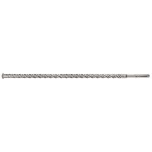 SDS Max concrete drill bit, 32 x 800 mm, S4, quatro